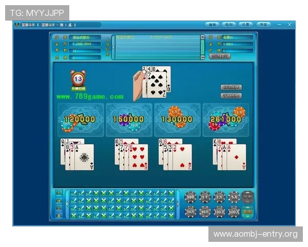 掌握经典百家乐的基本规则与策略新手也能快速上手赢大奖