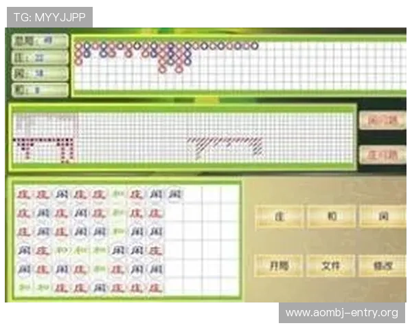 百家乐路单教程详解常见路单的特点及其在实际游戏中的应用技巧